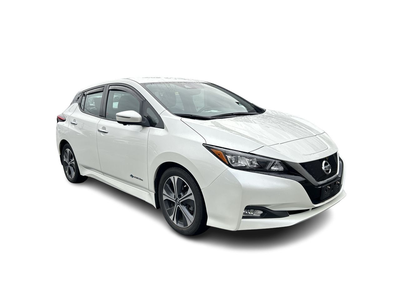 Nissan Leaf  2018 à Vancouver, Colombie-Britannique