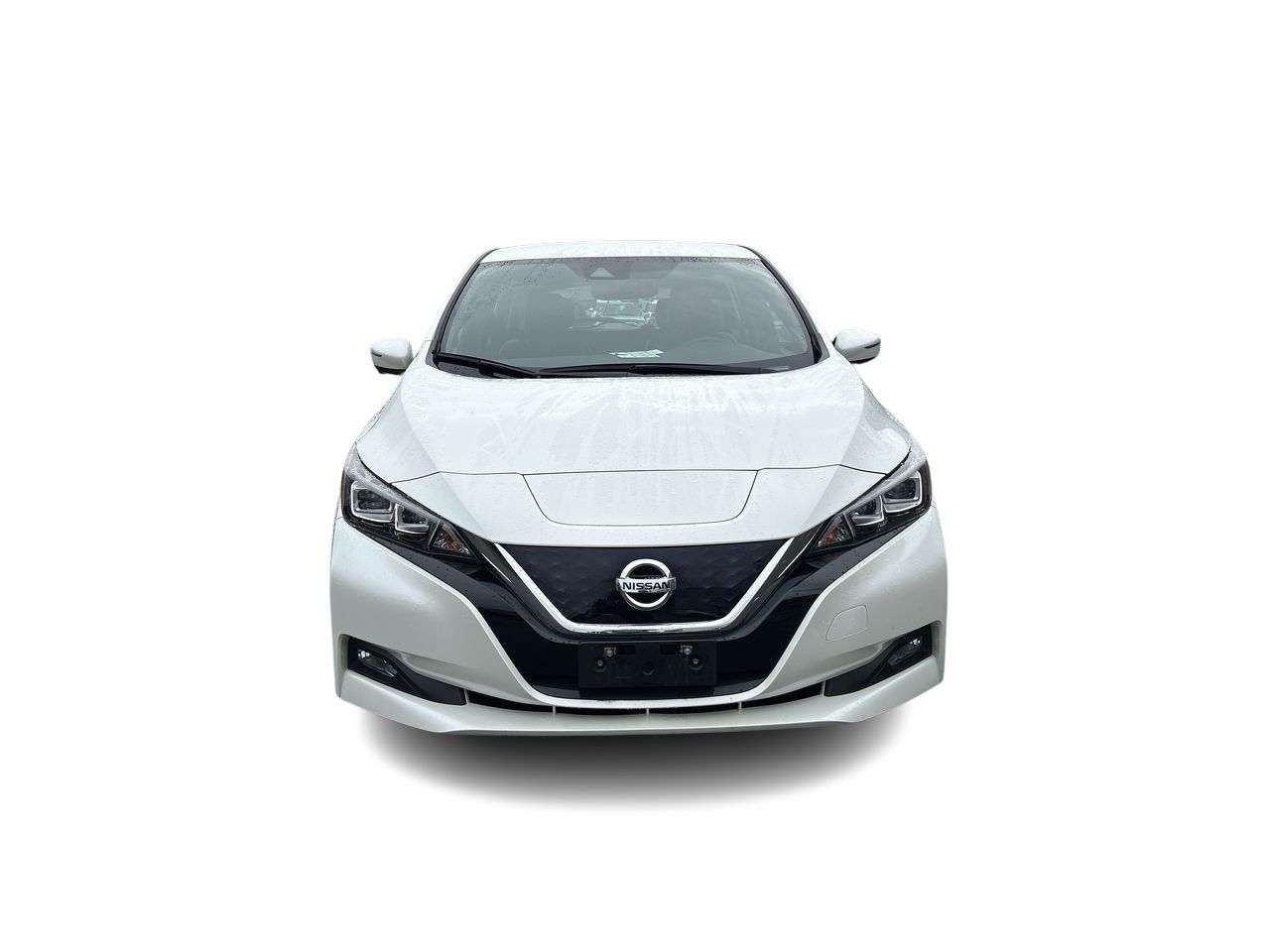 Nissan Leaf  2018 à Vancouver, Colombie-Britannique