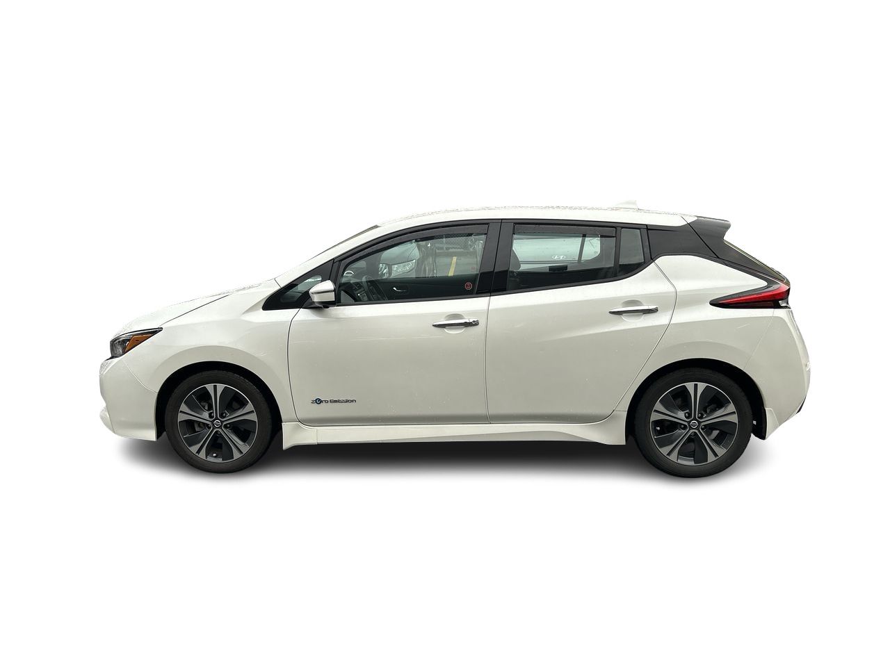 Nissan Leaf  2018 à Vancouver, Colombie-Britannique