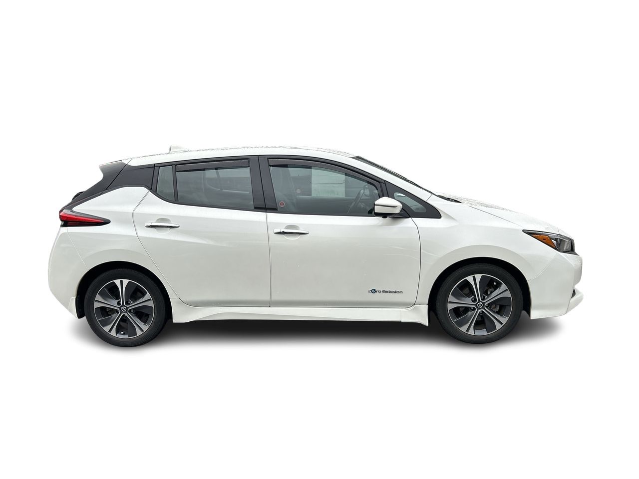 Nissan Leaf  2018 à Vancouver, Colombie-Britannique