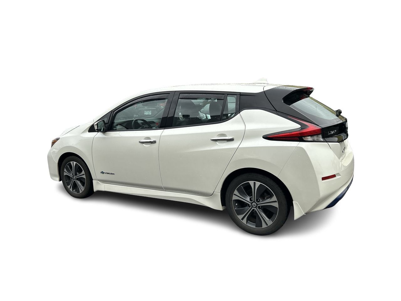 Nissan Leaf  2018 à Vancouver, Colombie-Britannique