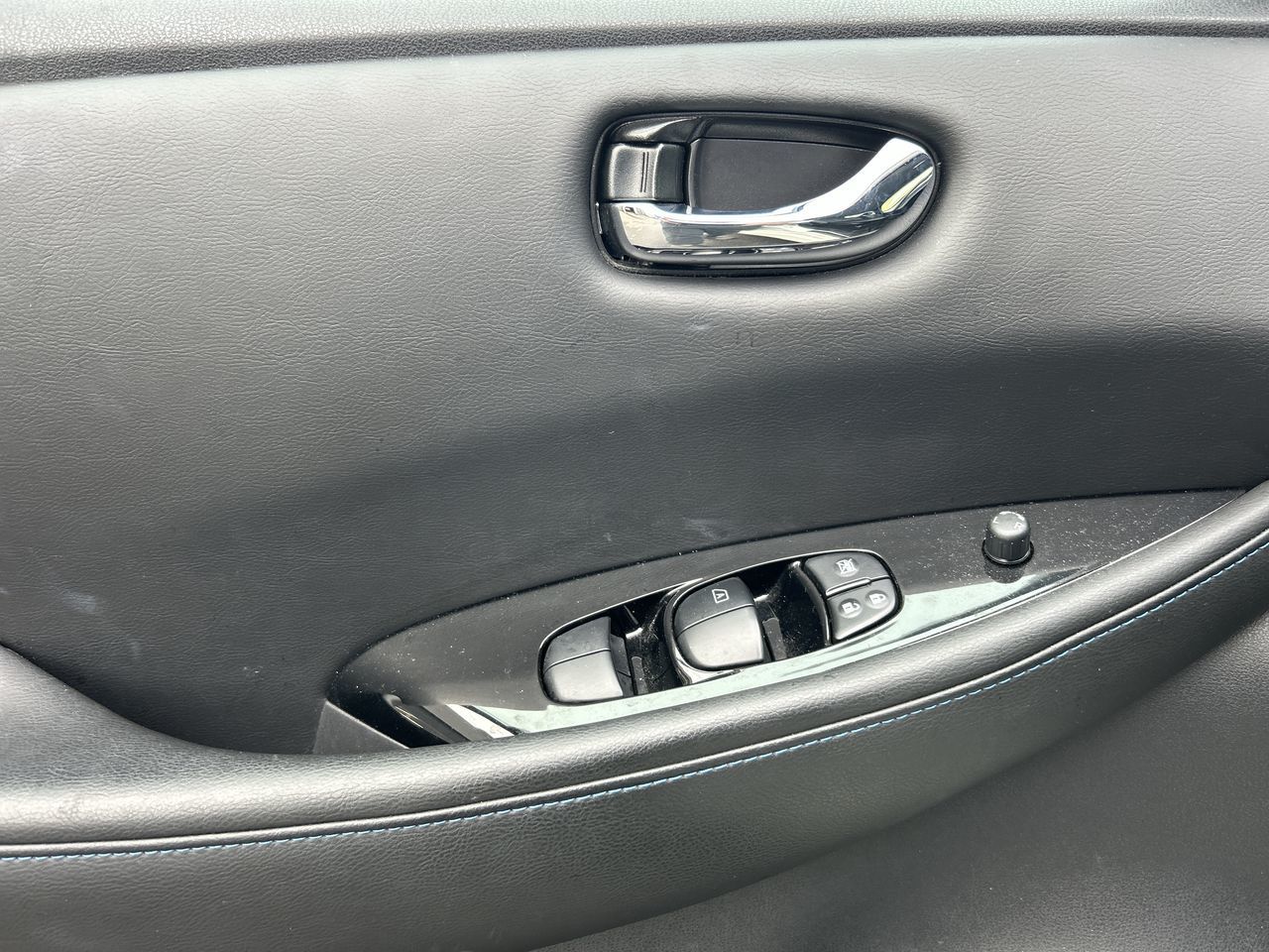 Nissan Leaf  2018 à Vancouver, Colombie-Britannique