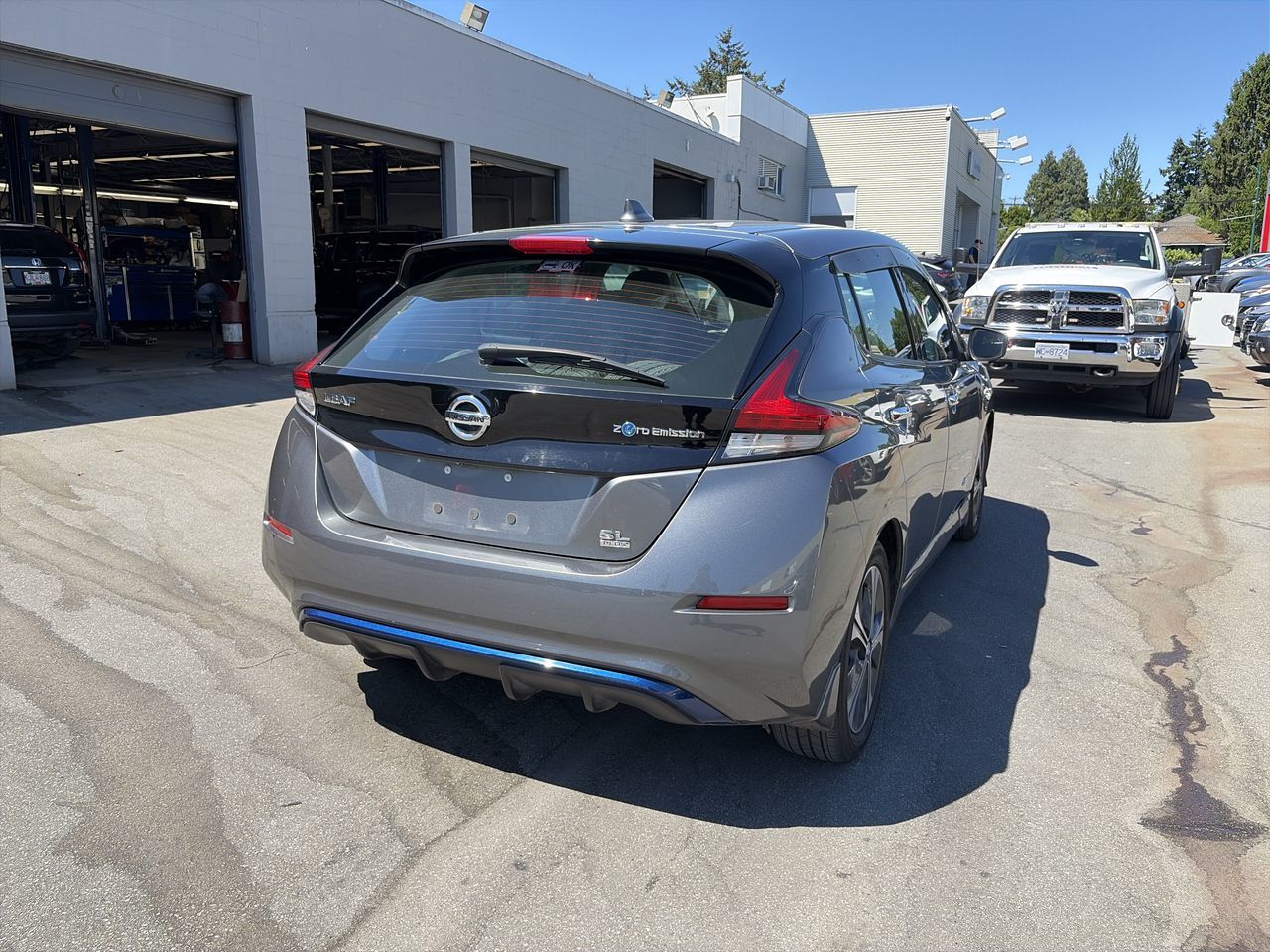 2019 Nissan Leaf