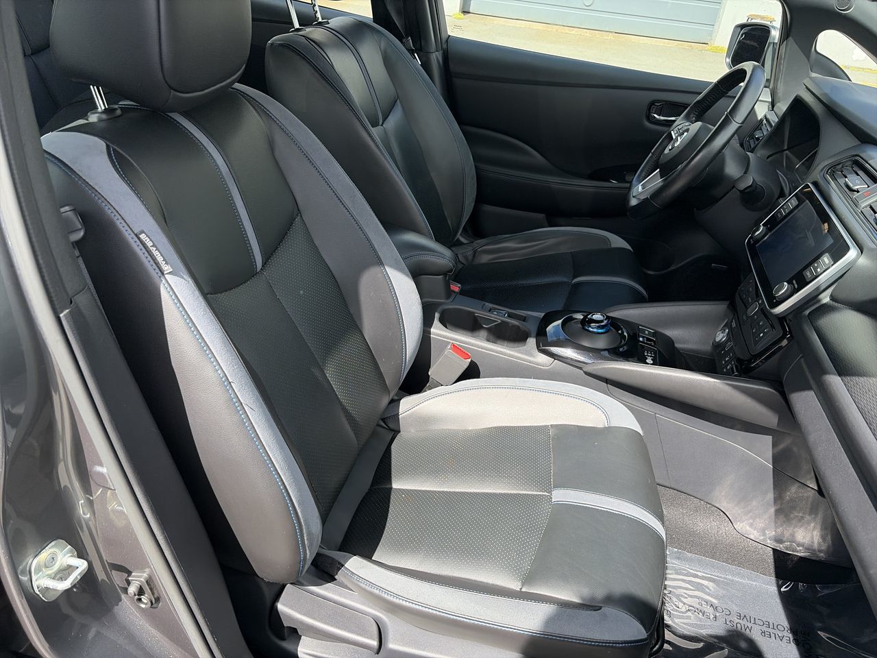 2019 Nissan Leaf