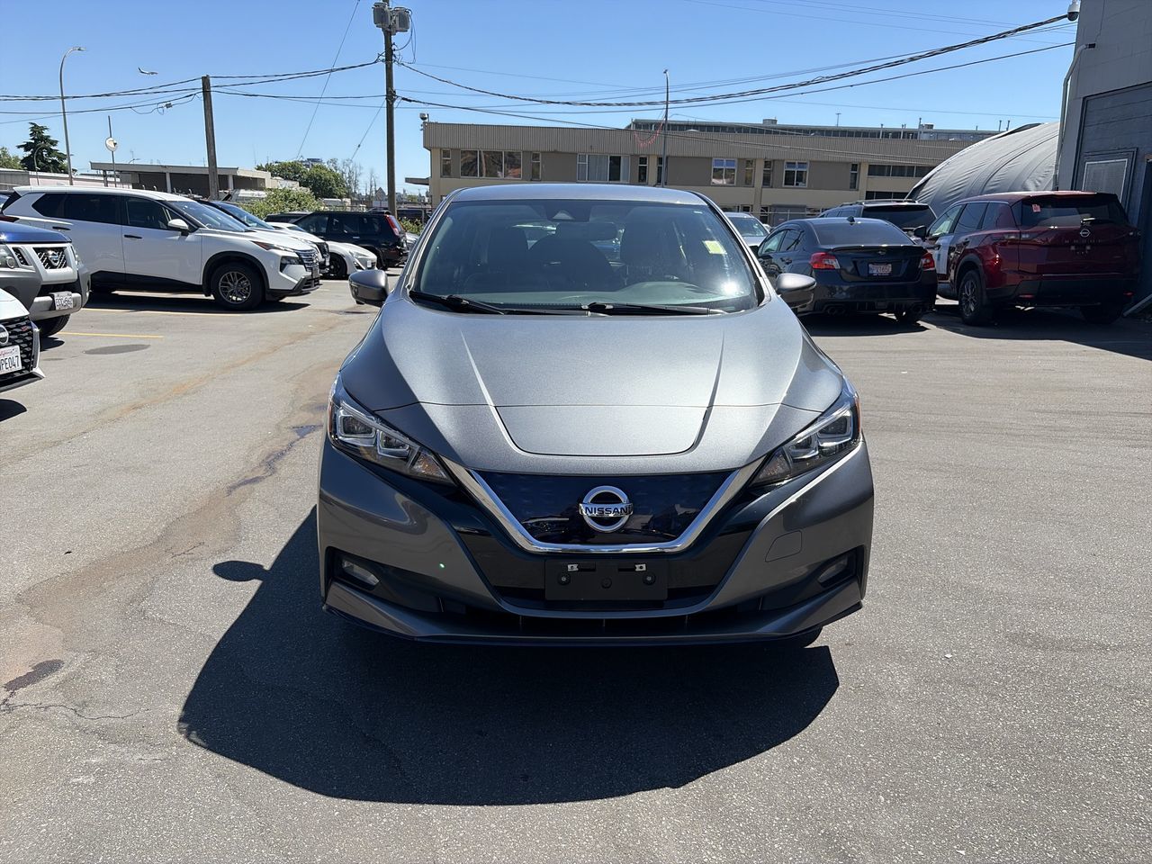 2019 Nissan Leaf