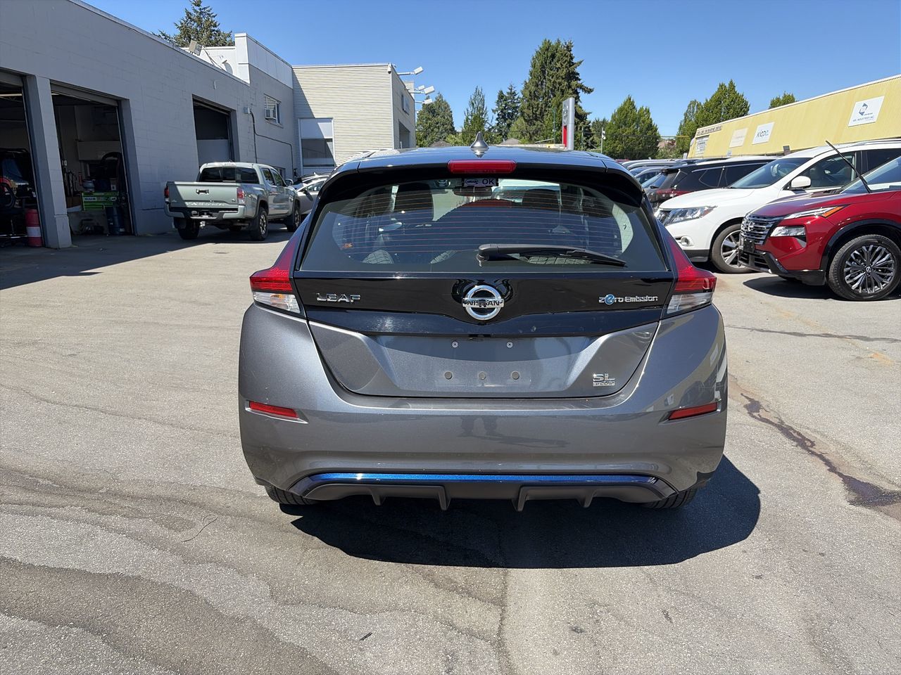 2019 Nissan Leaf
