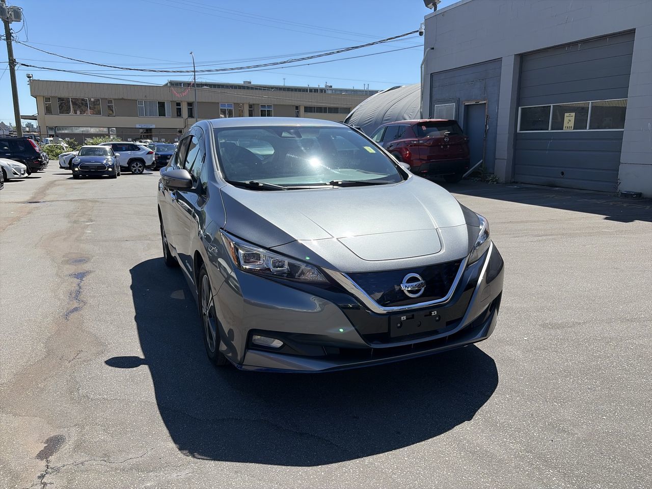 2019 Nissan Leaf