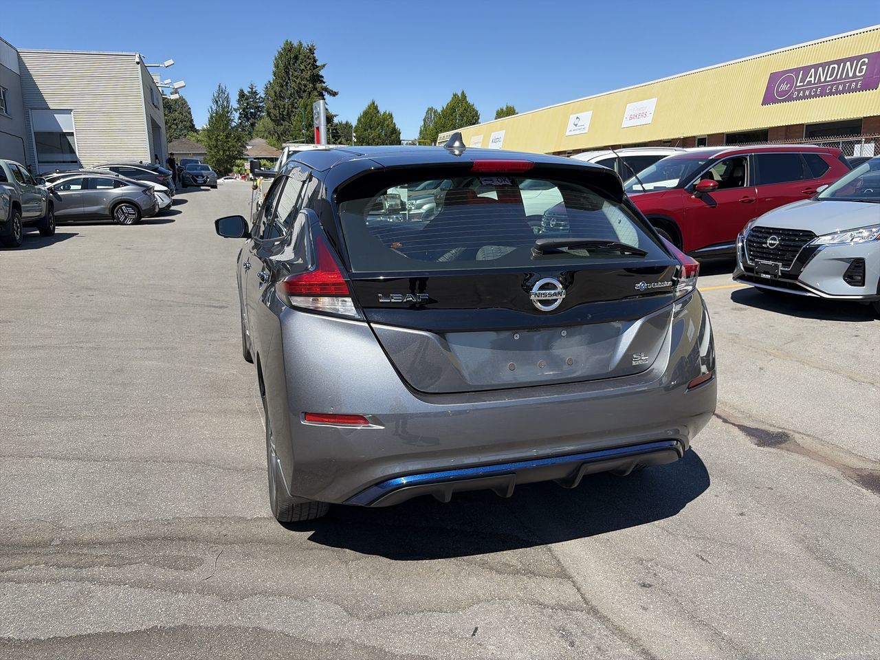 2019 Nissan Leaf