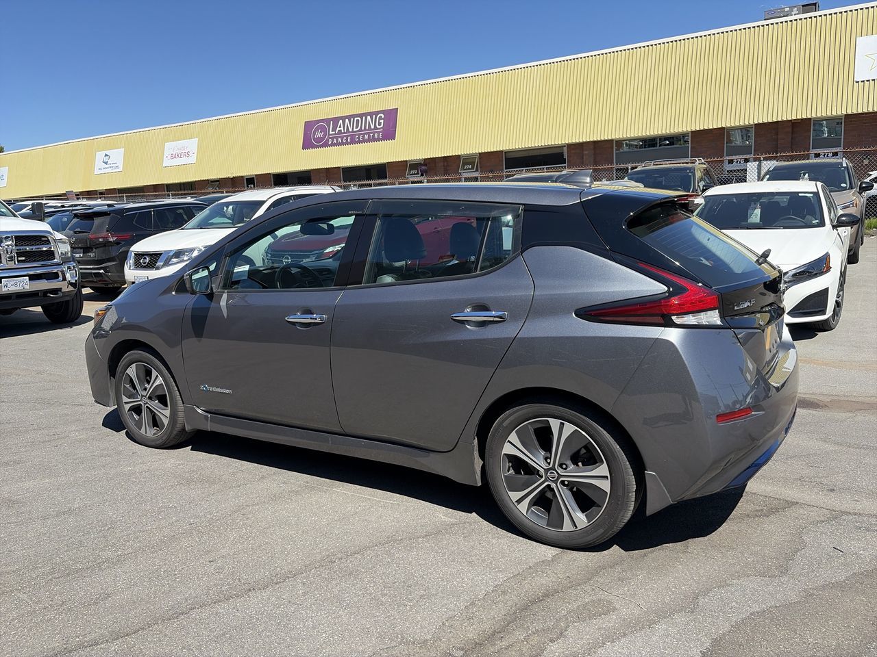 2019 Nissan Leaf