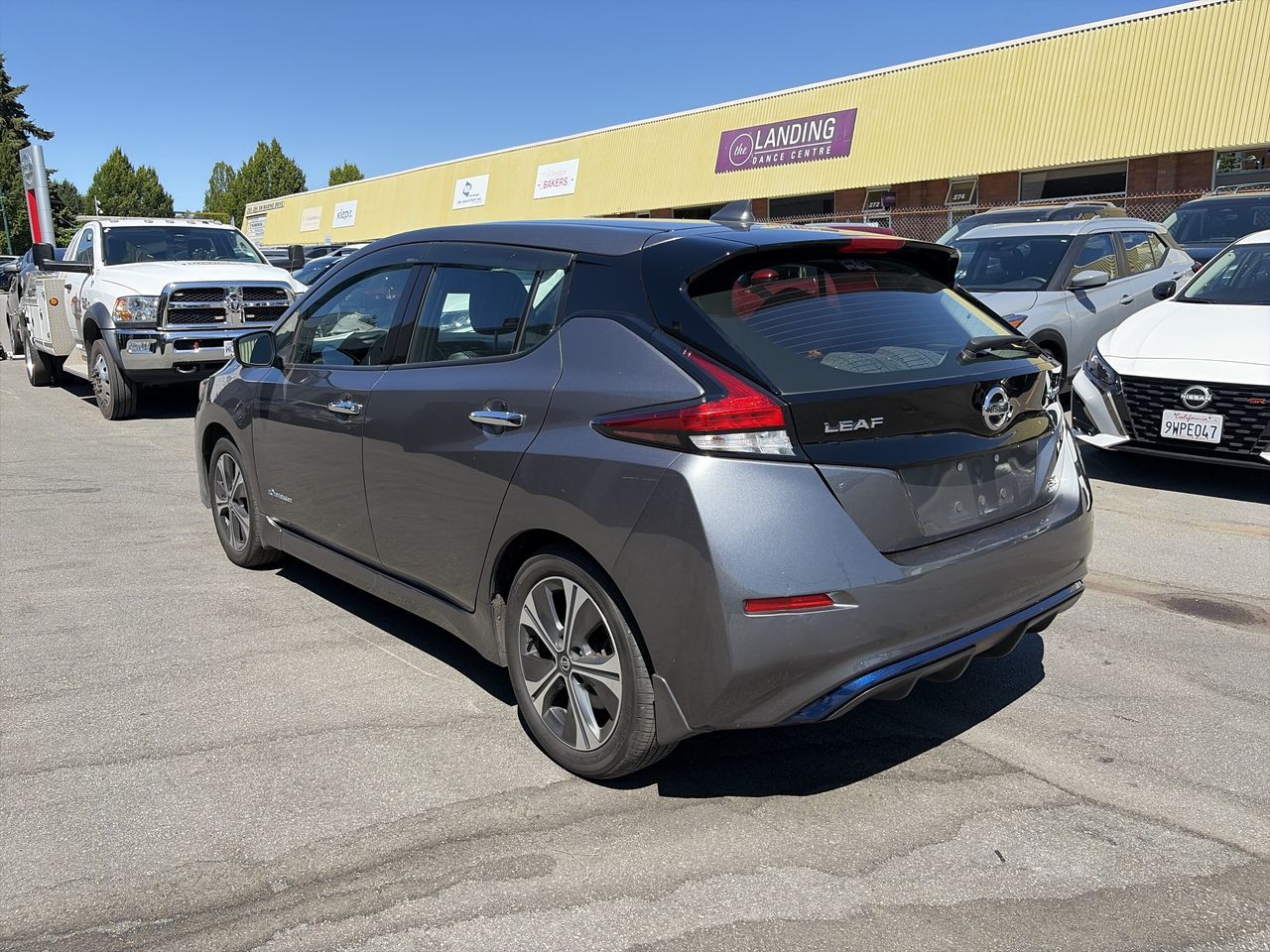 2019 Nissan Leaf