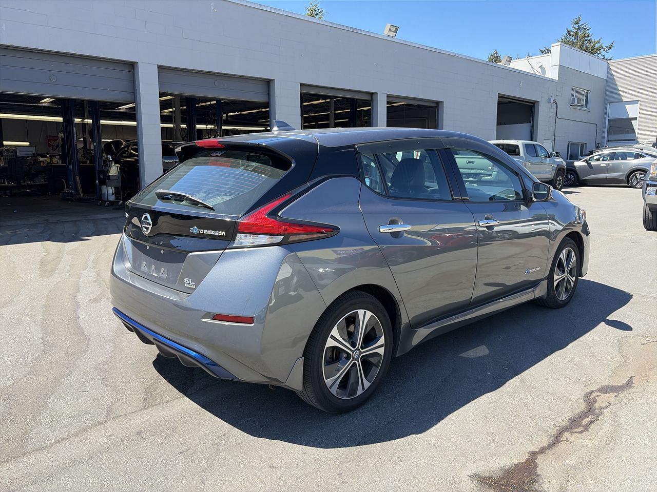 2019 Nissan Leaf