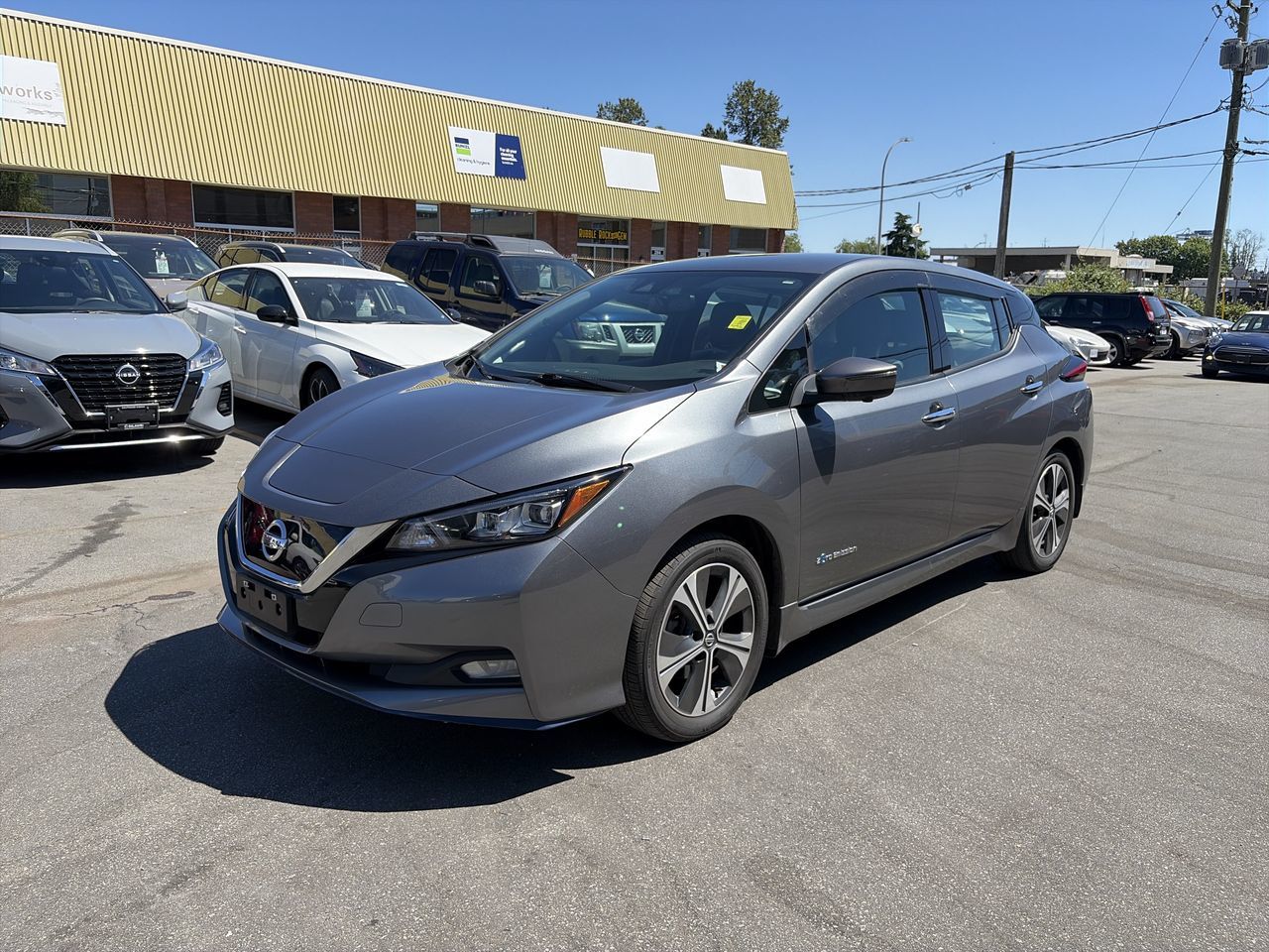 2019 Nissan Leaf