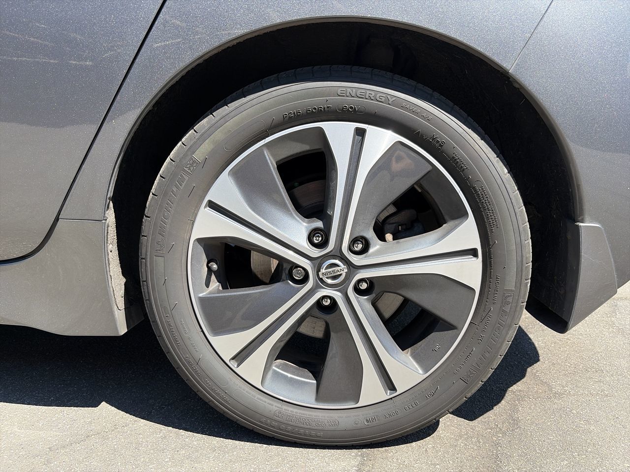 2019 Nissan Leaf
