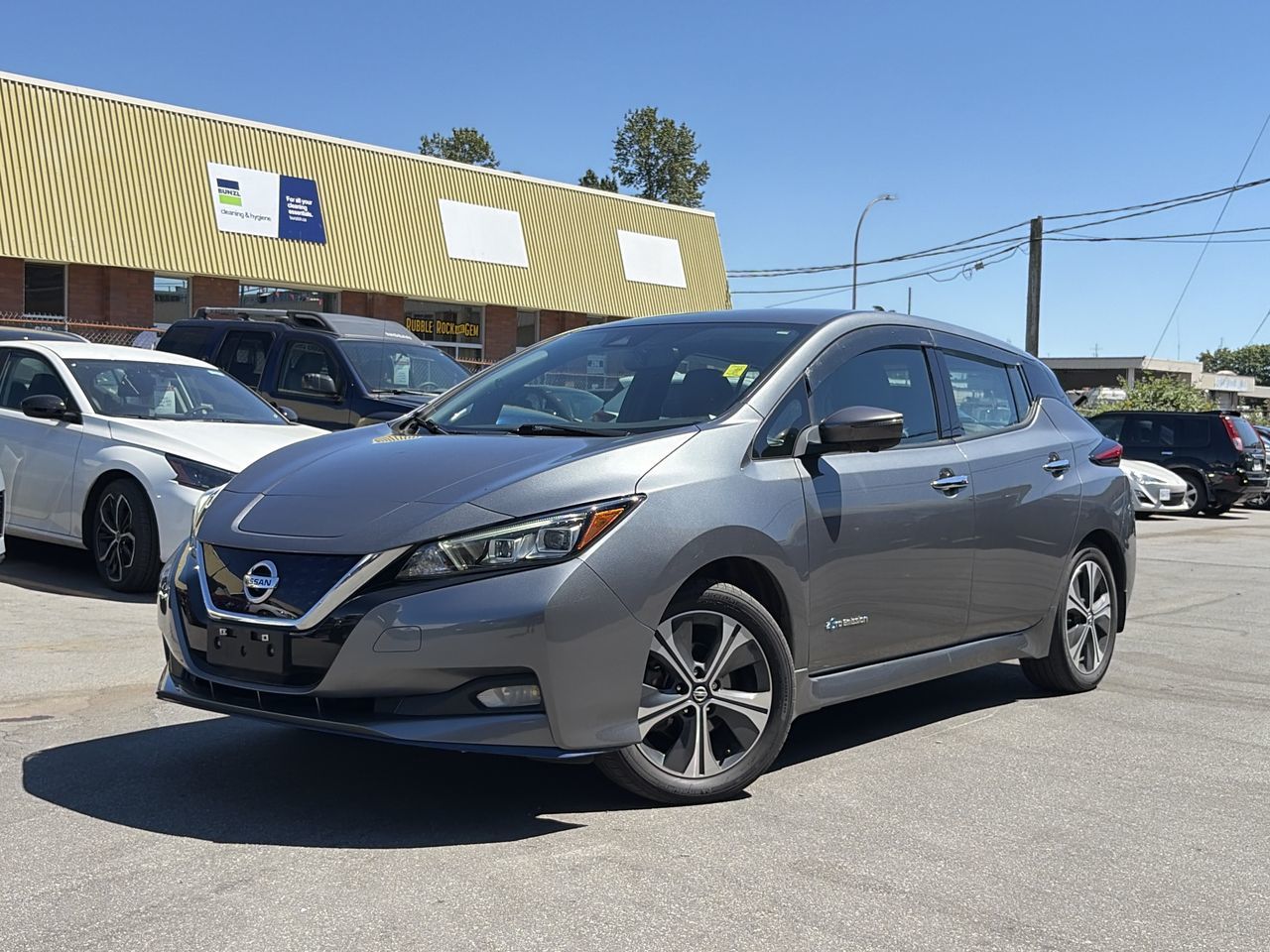 2019 Nissan Leaf