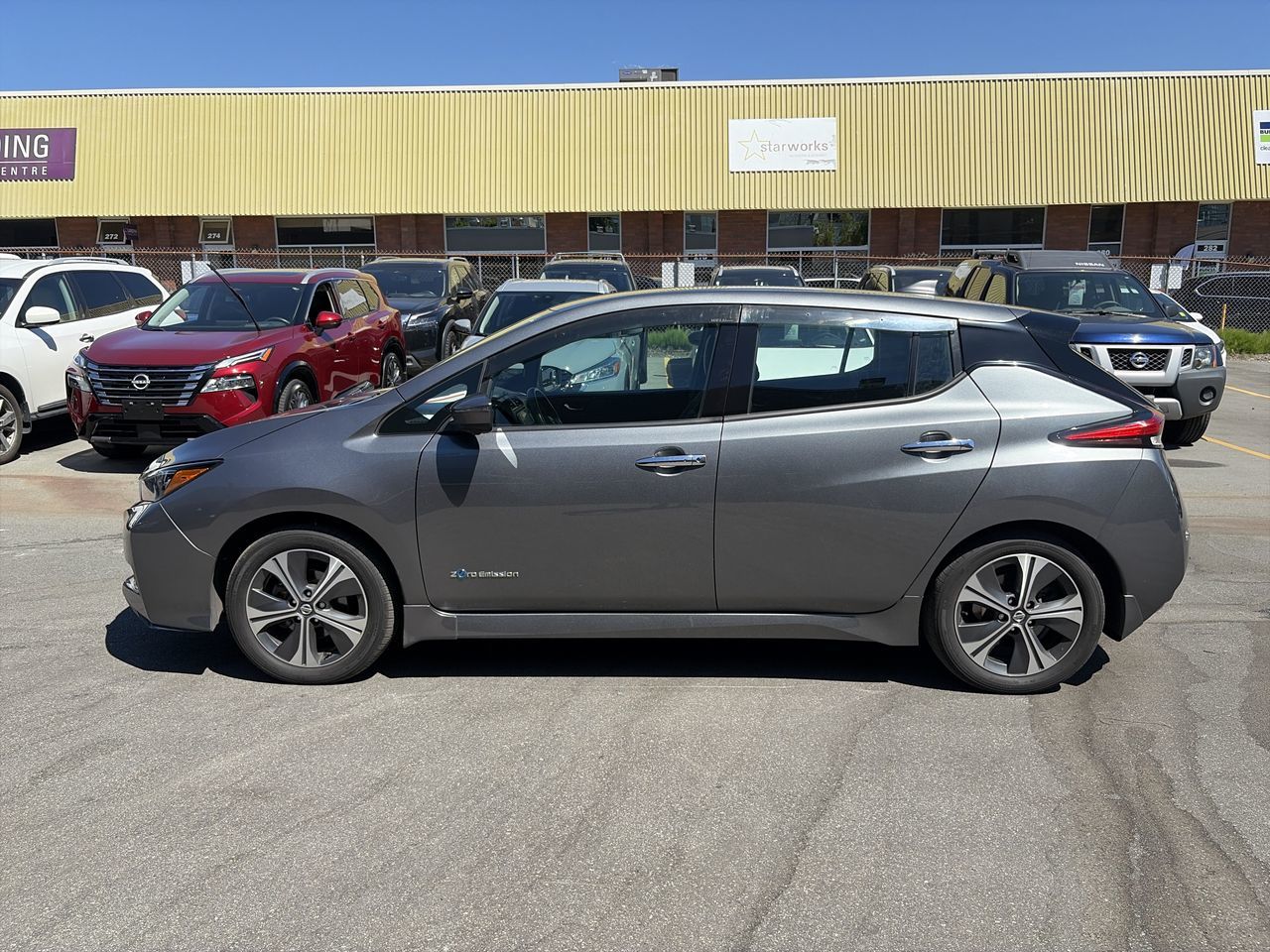 2019 Nissan Leaf