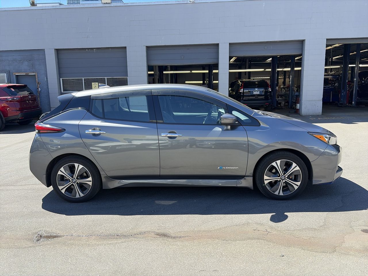2019 Nissan Leaf