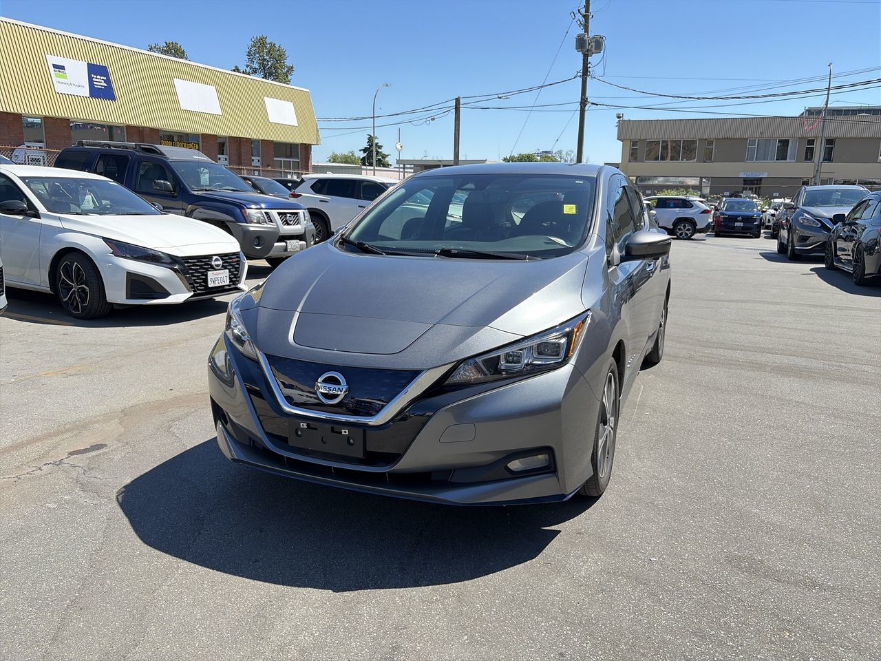 2019 Nissan Leaf