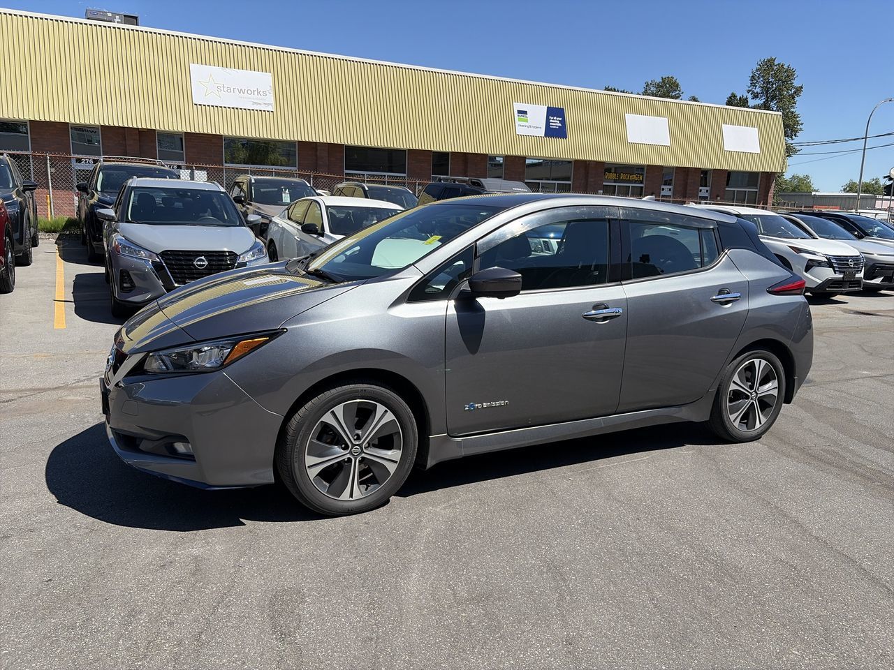 2019 Nissan Leaf