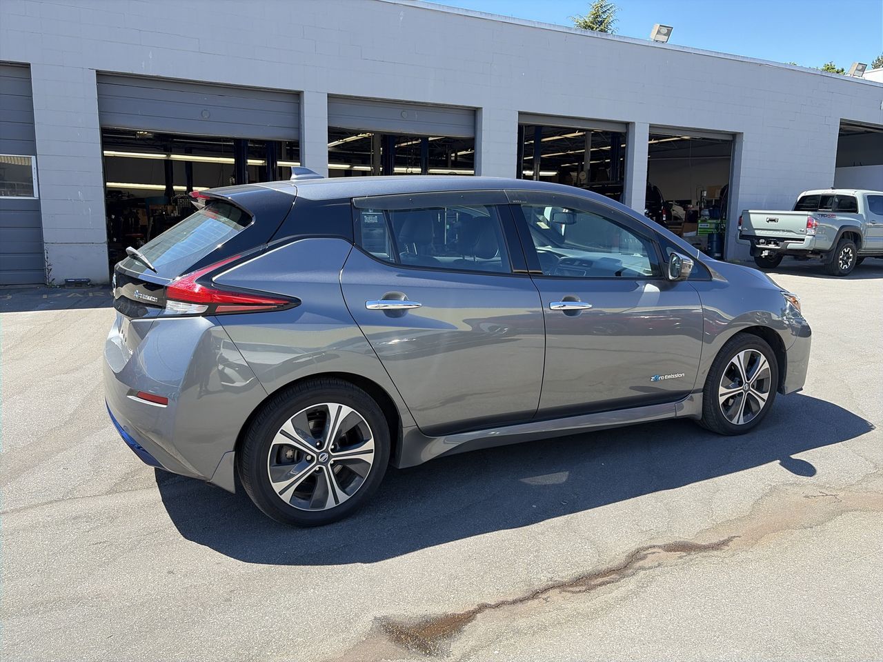 2019 Nissan Leaf