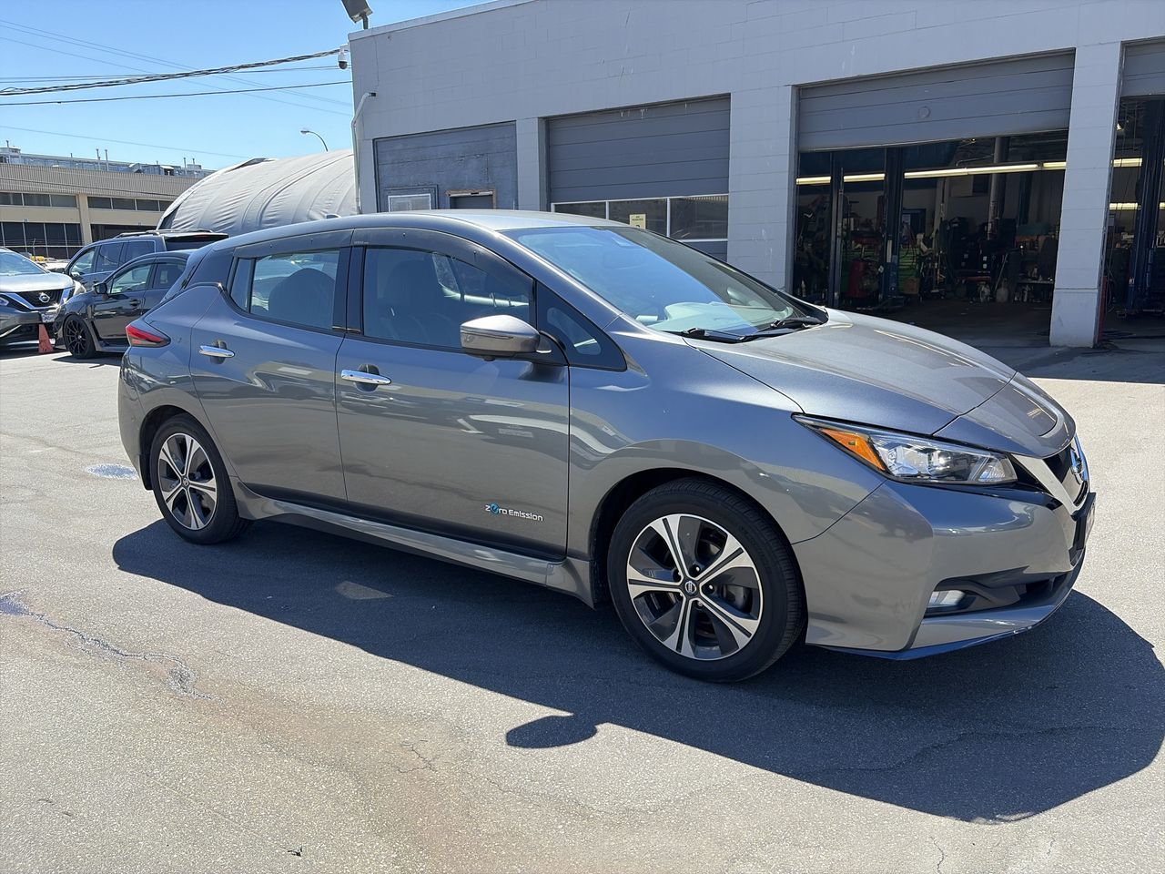 2019 Nissan Leaf
