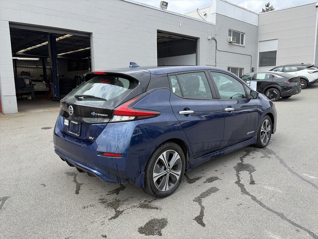 2019 Nissan LEAF
