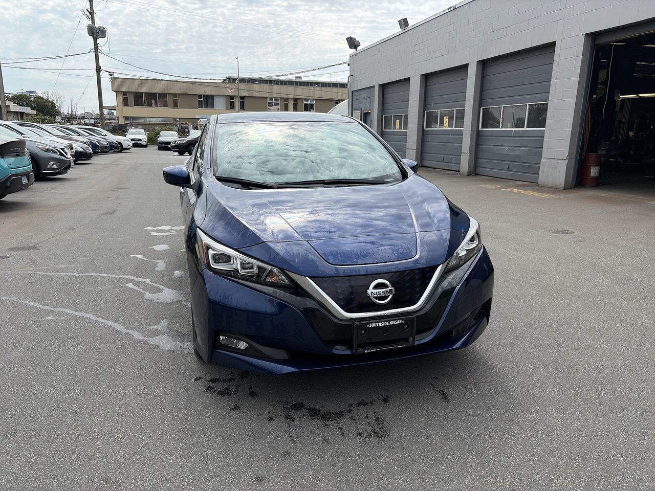 2019 Nissan LEAF