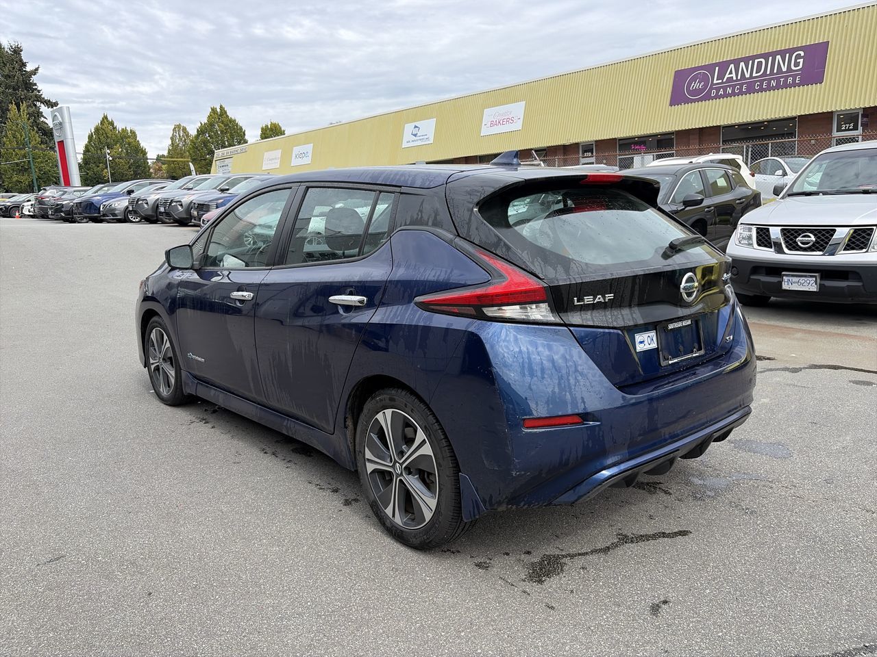 2019 Nissan LEAF