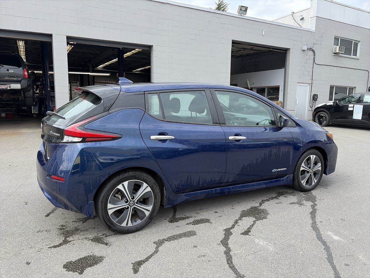 2019 Nissan LEAF