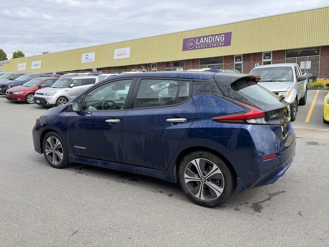 2019 Nissan LEAF