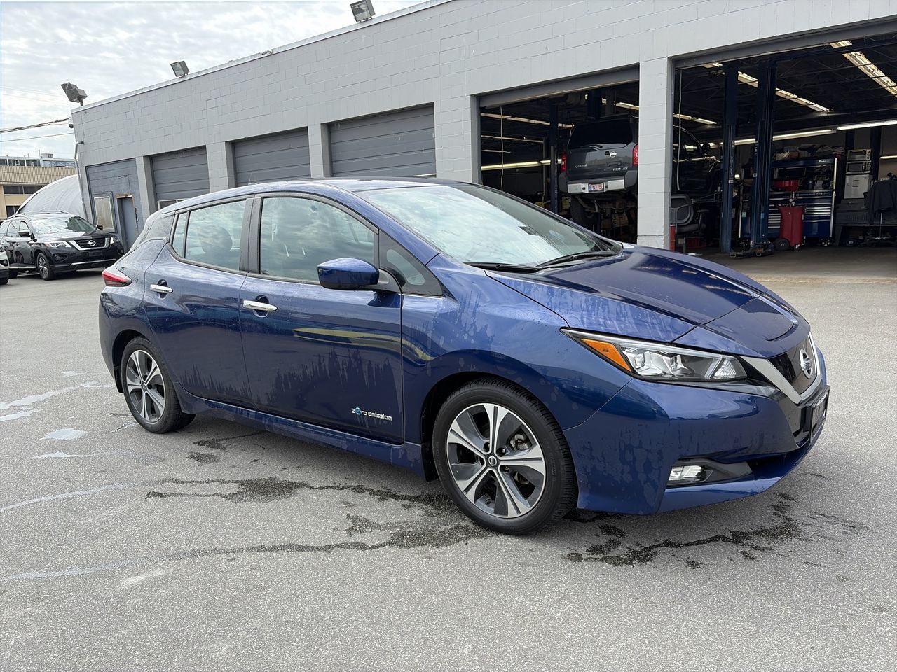 2019 Nissan LEAF