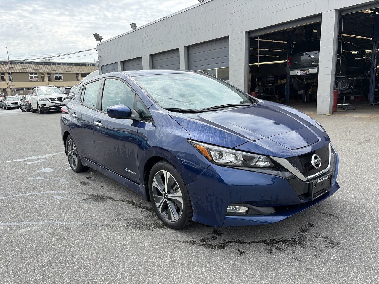 2019 Nissan LEAF