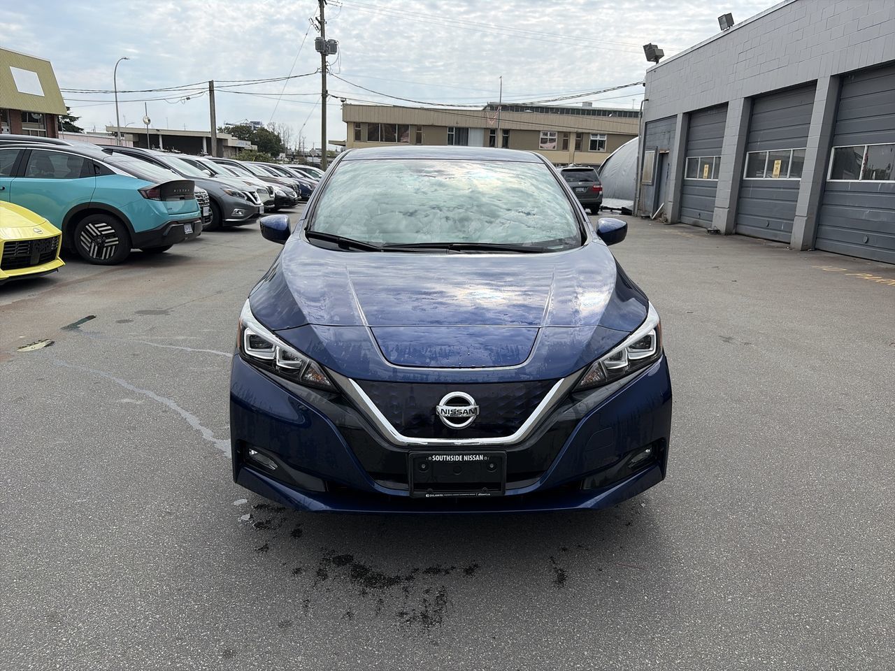 2019 Nissan LEAF