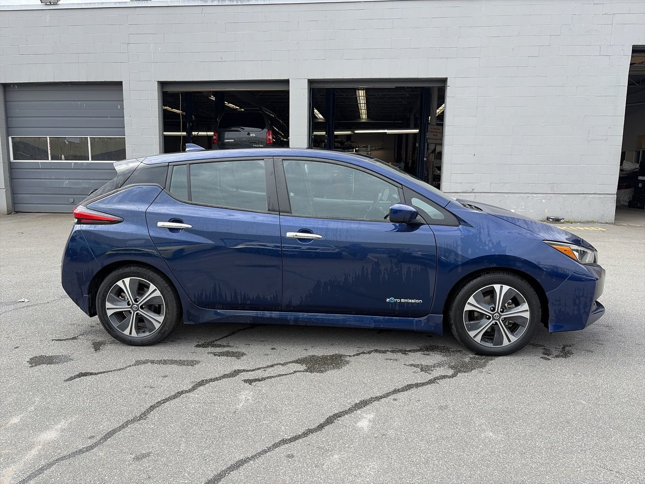 2019 Nissan LEAF
