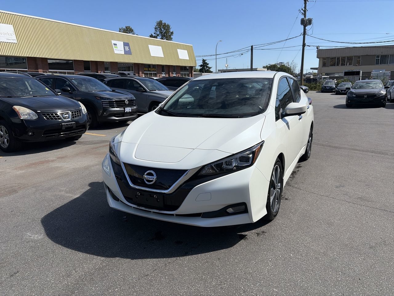 2021  Leaf