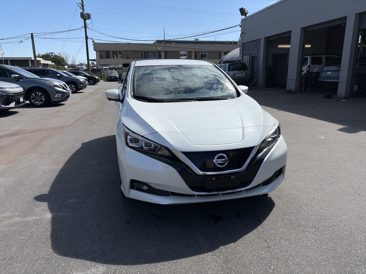 2021  Leaf