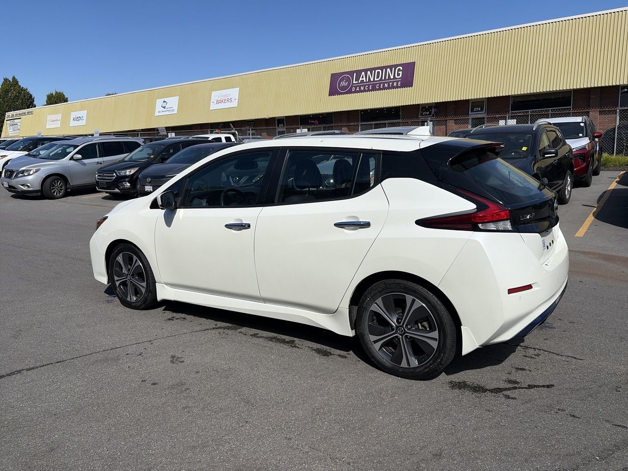 2021  Leaf