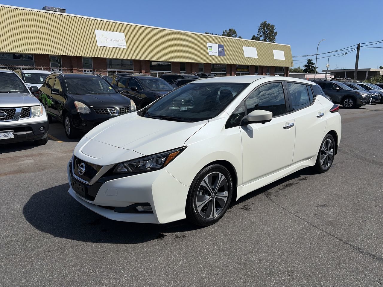 2021  Leaf
