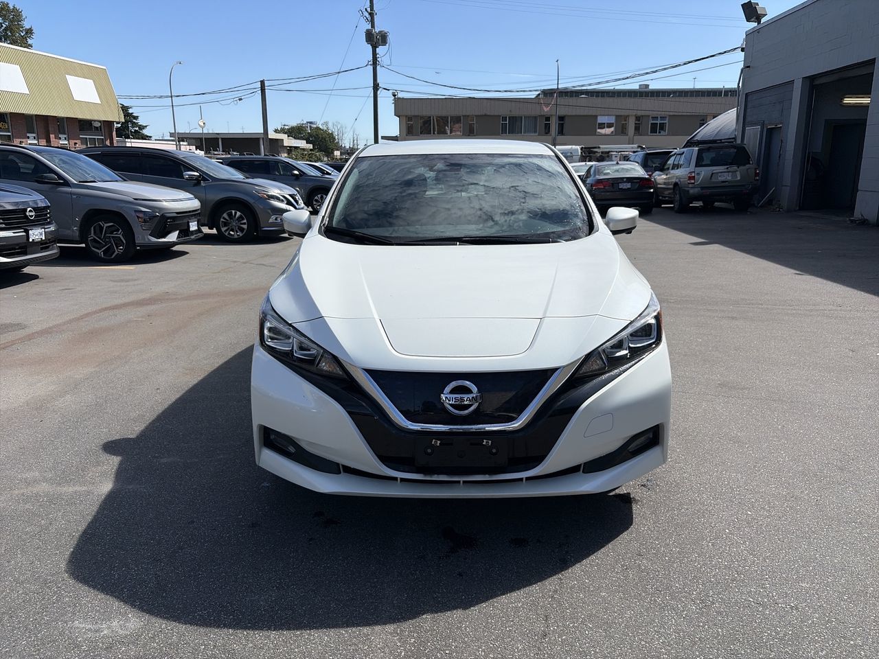 2021  Leaf