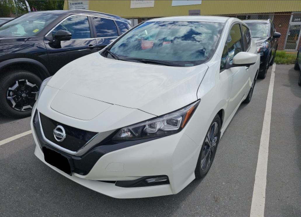2021 Nissan Leaf