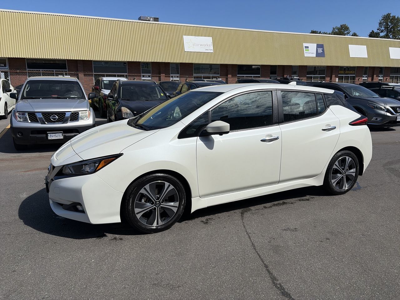 2021  Leaf
