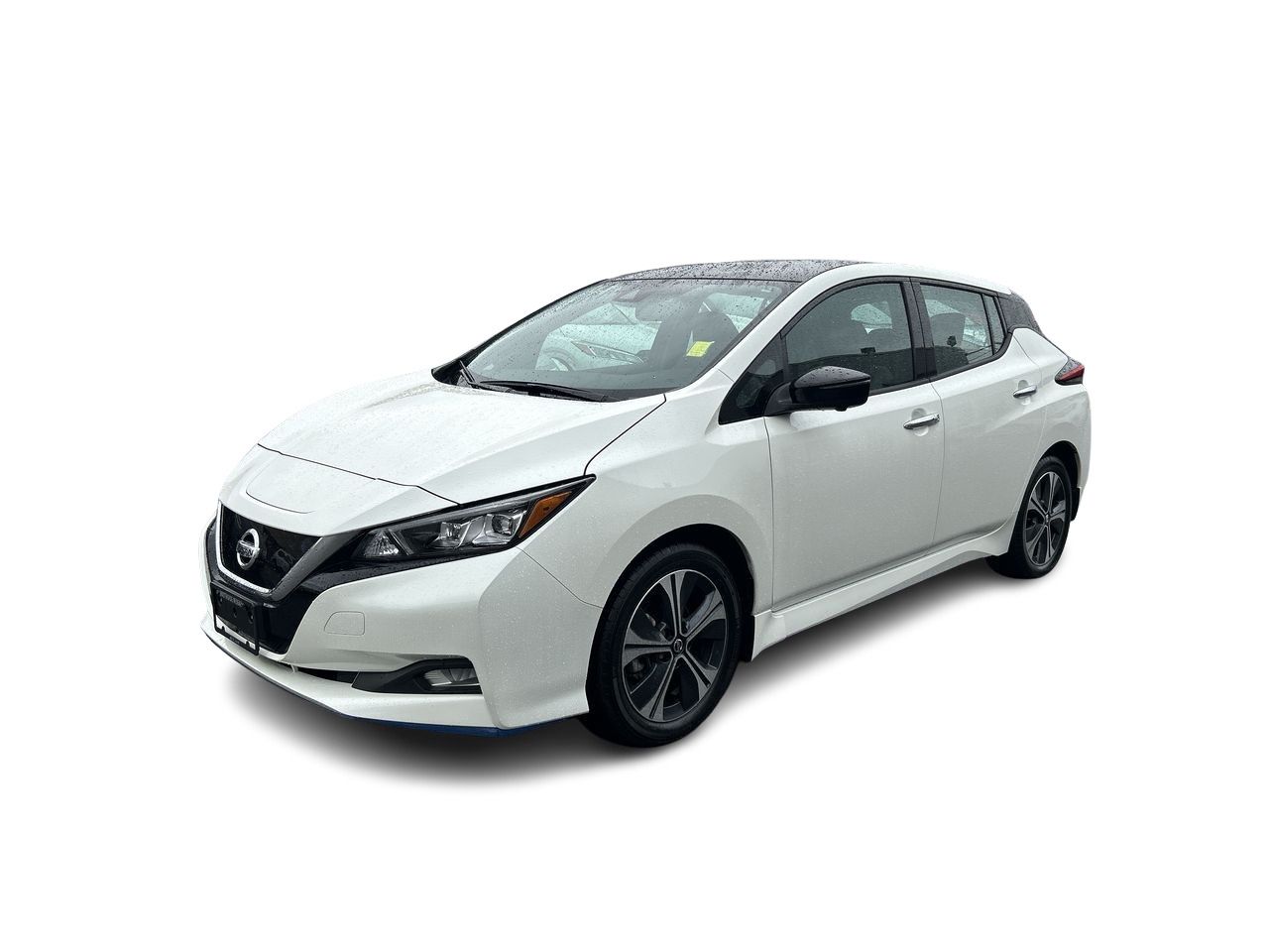 2022 Nissan Leaf