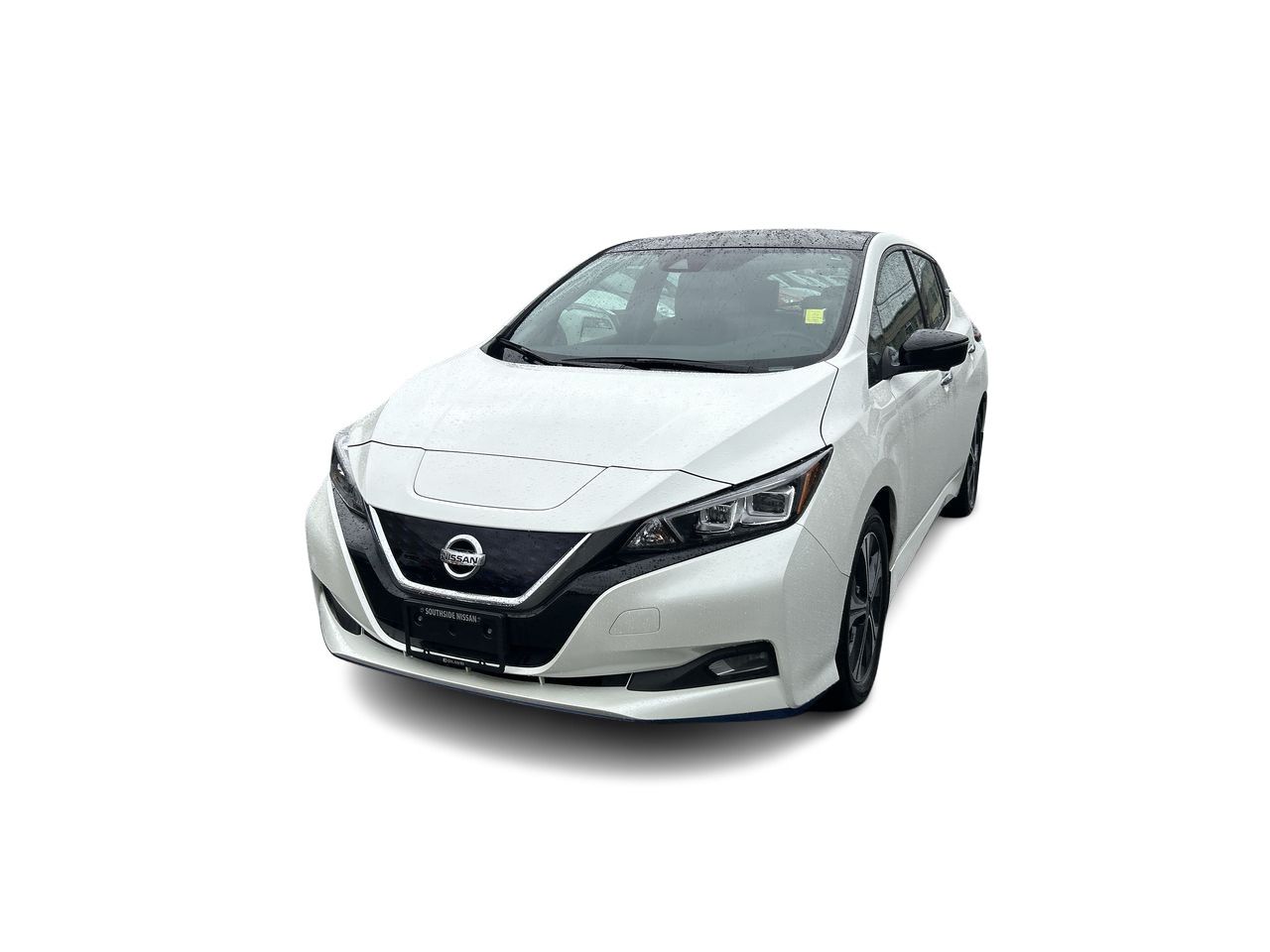 2022 Nissan Leaf
