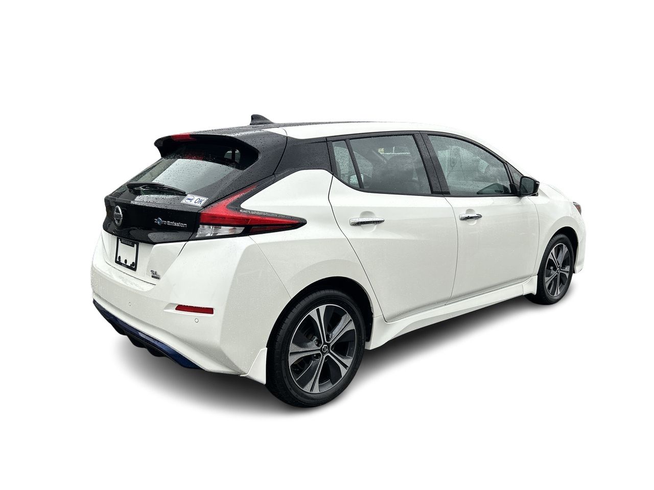 2022 Nissan Leaf