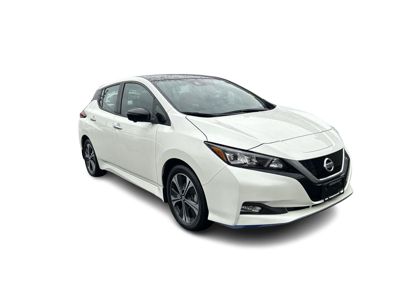 2022 Nissan Leaf