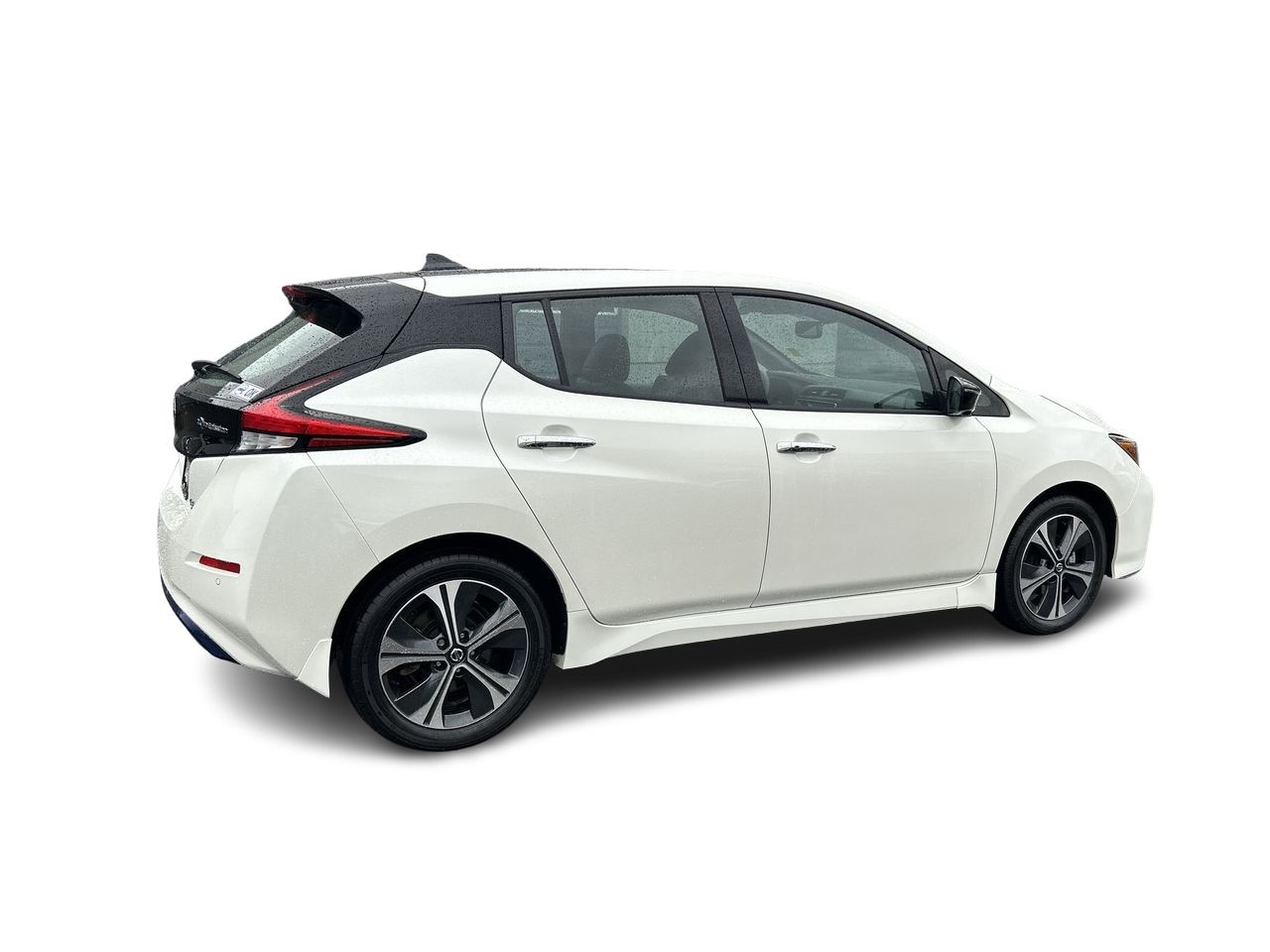 2022 Nissan Leaf
