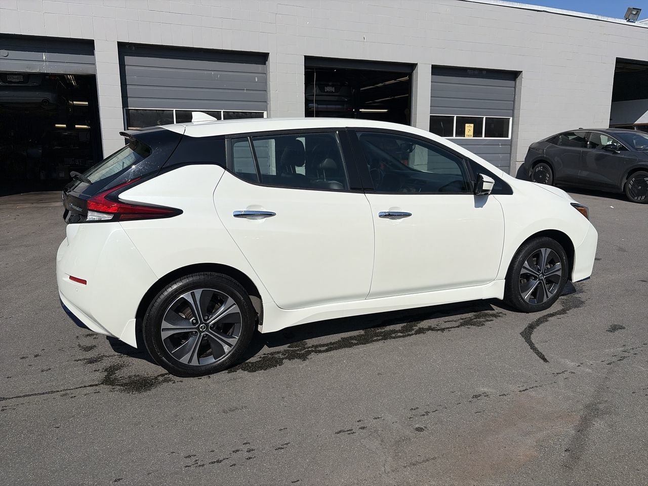 2022 Nissan Leaf
