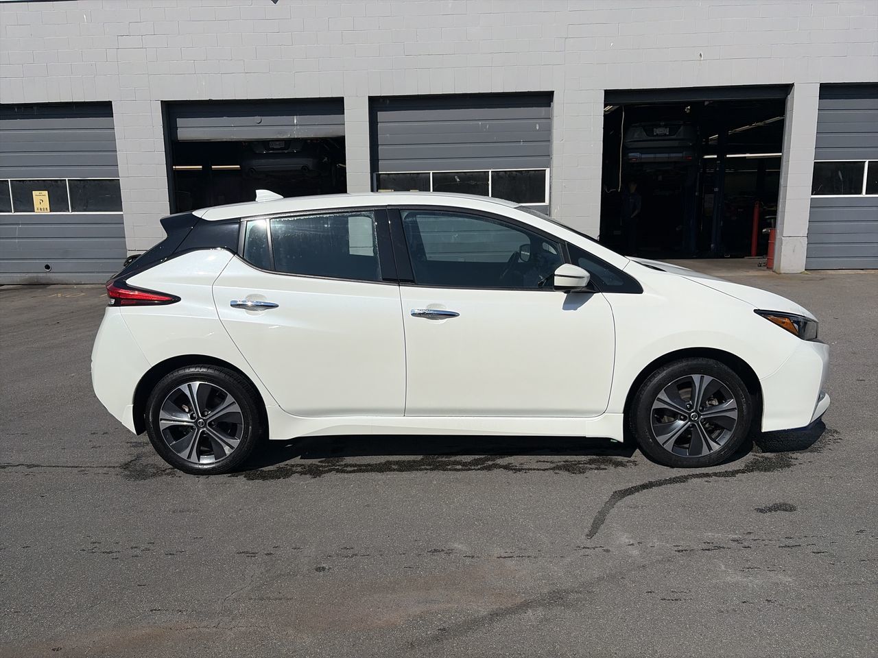 2022 Nissan Leaf