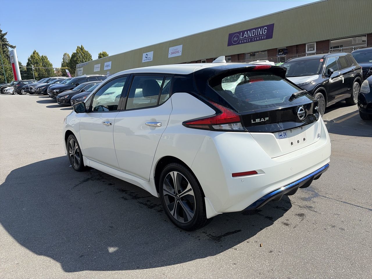 2022 Nissan Leaf