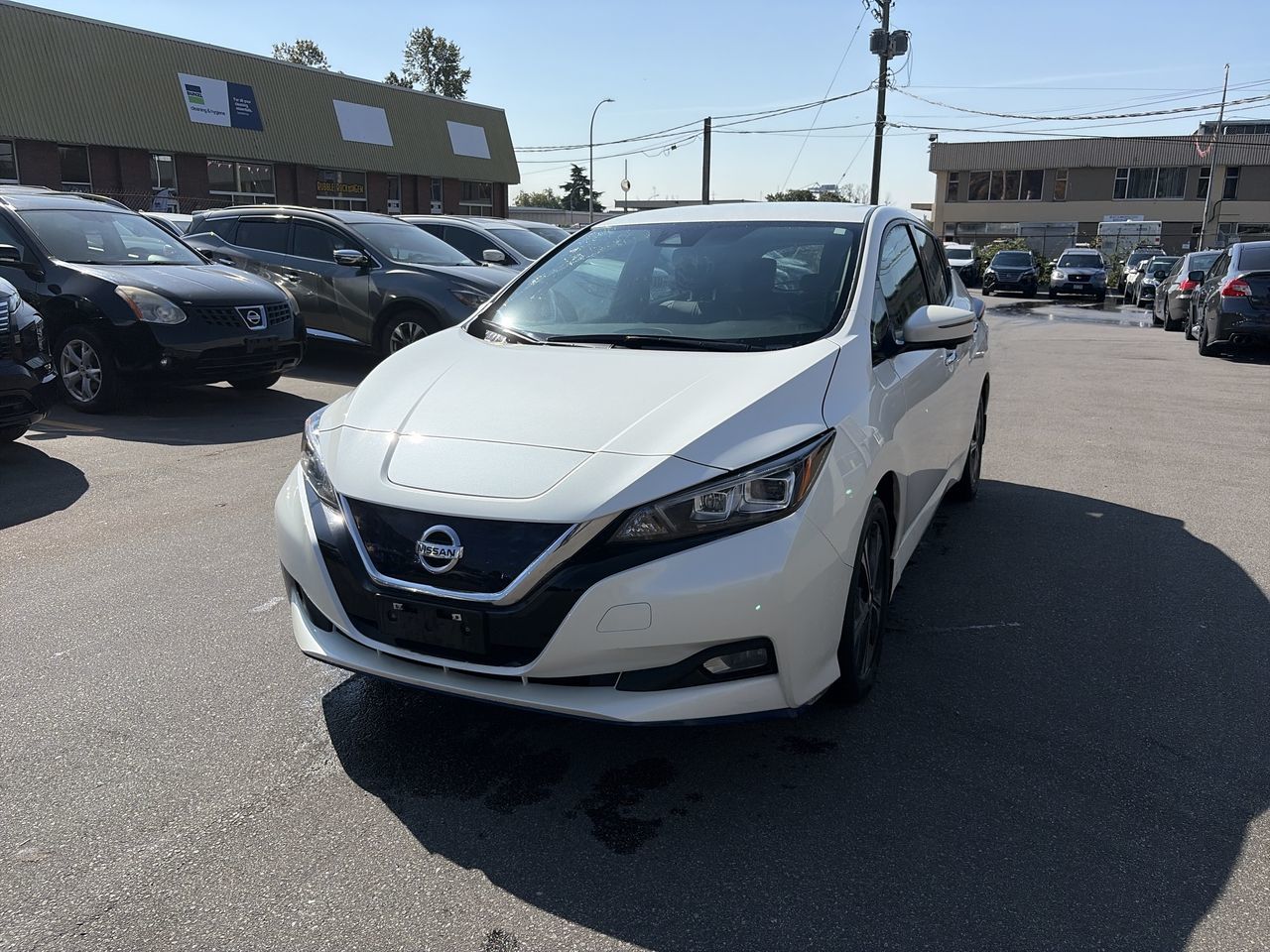 2022 Nissan Leaf