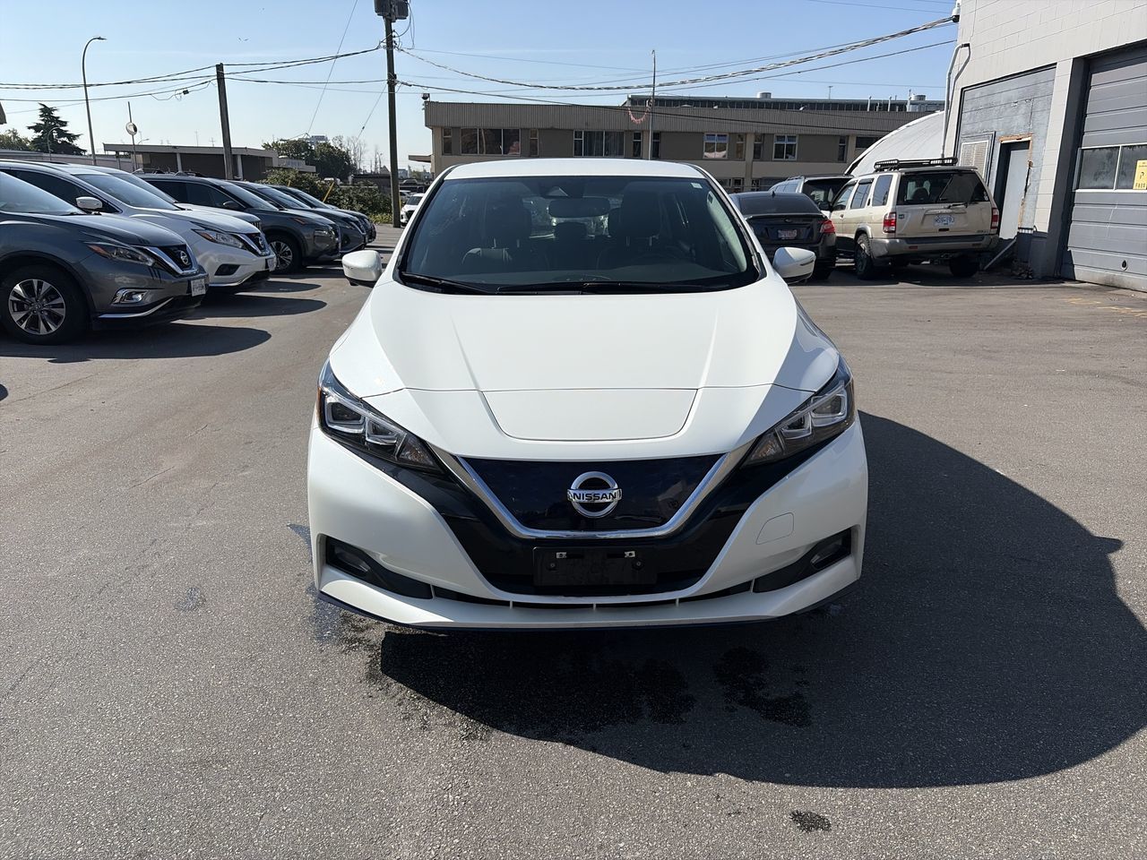 2022 Nissan Leaf